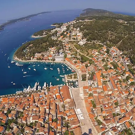 Apartman Two-bedroom In Hvar *
