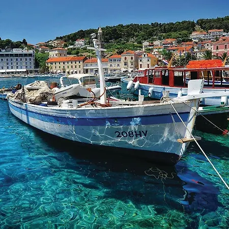 Apartman Two-bedroom In Hvar *
