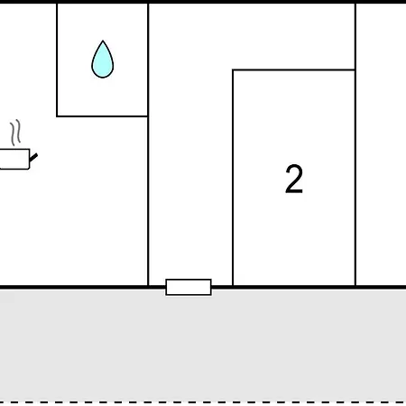 Two-bedroom In Hvar Apartman *